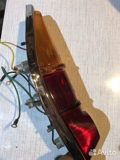 Фонарь задний Москвич 408 новый
