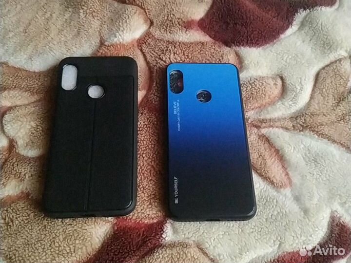 Чехлы на Xiaomi Mi A2 lite /redmi 6 pro