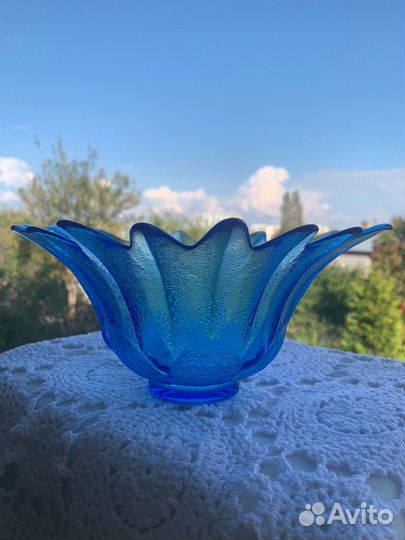 Соусник «Сирень» и Ваза-салатник СССР