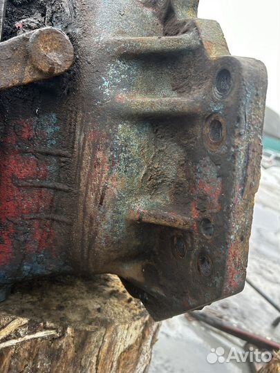 Кпп трактор Т-40