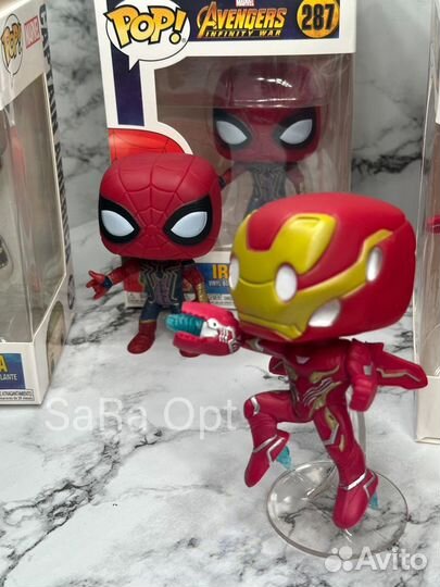 Игрушка funko pop Marvel