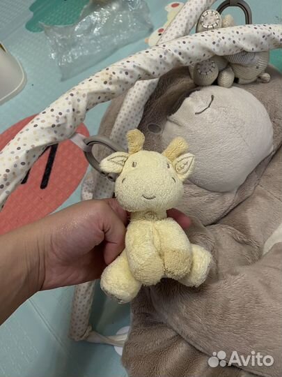 Развивающий коврик