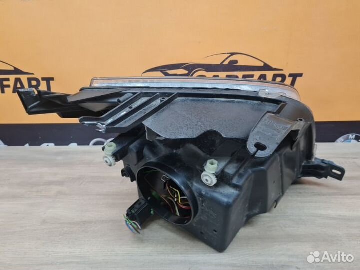 Фара передняя левая Ford Fusion CBK 1.6L