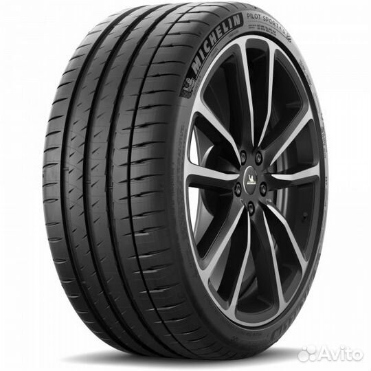Michelin Pilot Sport 4 S 295/35 R22 108Y