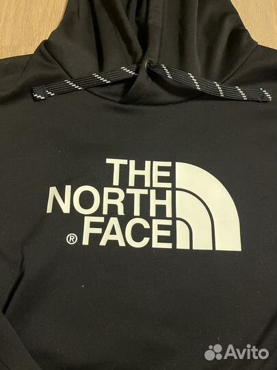 Худи the north face L