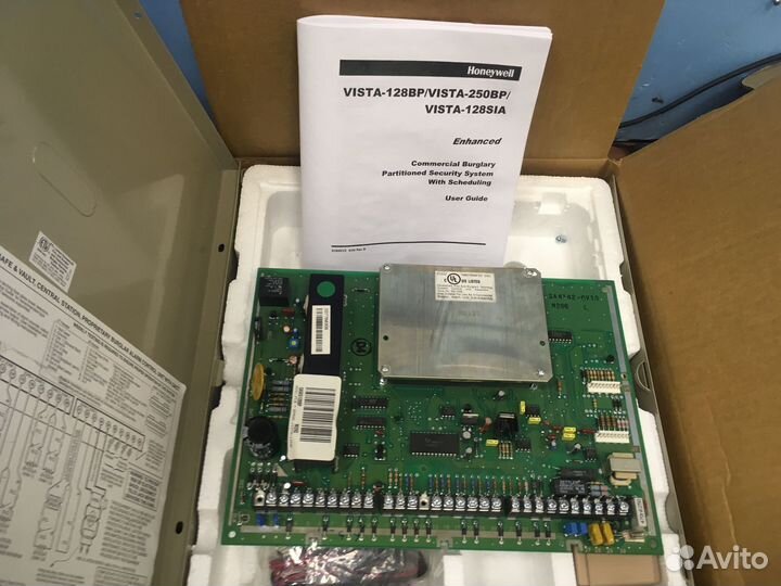 Охранная сигнализация Vista -128