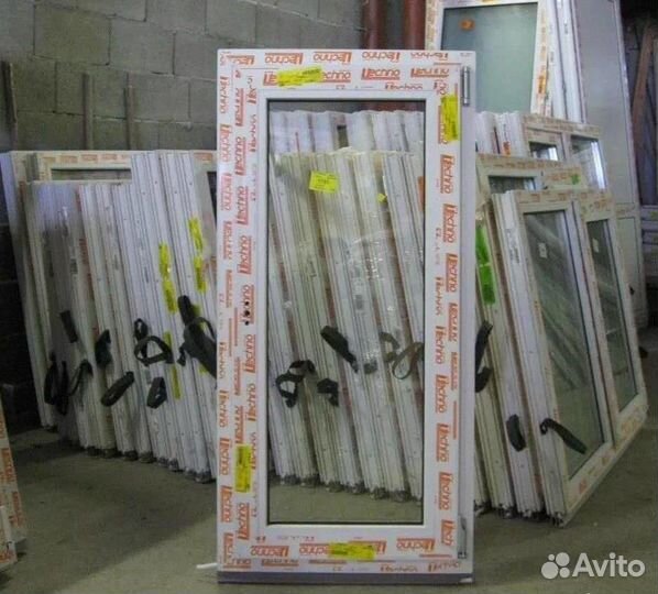 Пластиковые окна