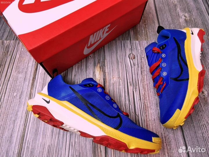 Кроссовки мужские nike kiger trail