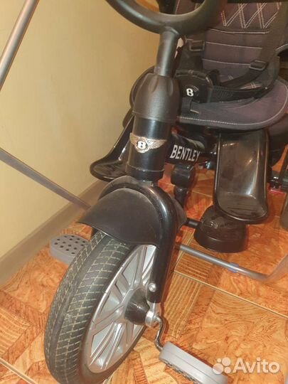 Трехколесный велосипед