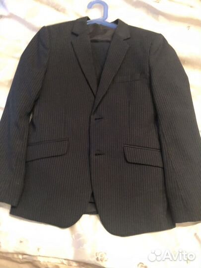 Школьный костюм для мальчика 134