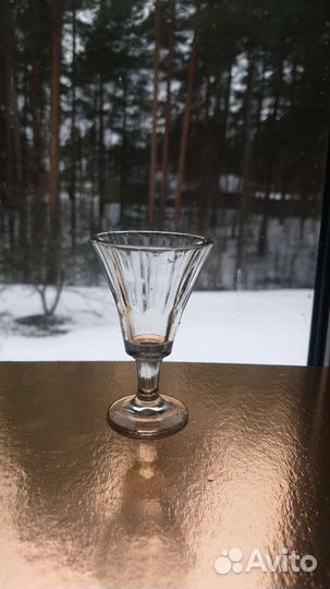 Рюмка лафитник стопка царизм