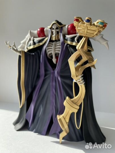 Фигурка аниме Аинз Оал Гоун (Overlord)