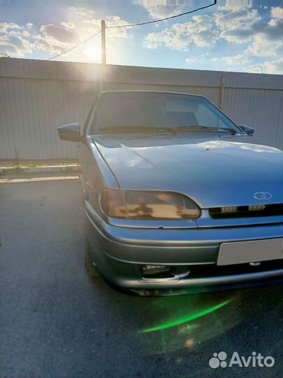 ВАЗ 2114 Samara 1.6 МТ, 2008, 202 000 км