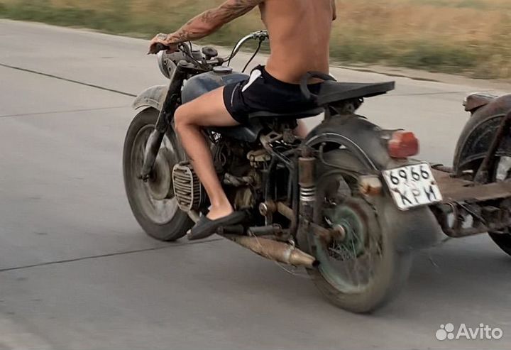 Днепр К750