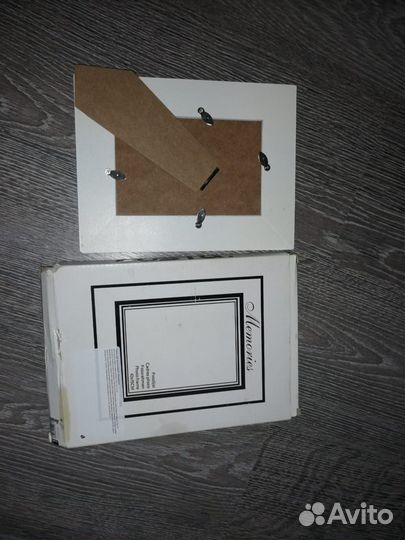 Рамка для фото 10 на 15 см. Memoris