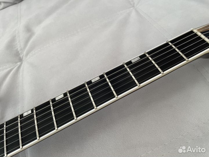 Электрогитара ESP E-II M-II NT Black Natural Fade