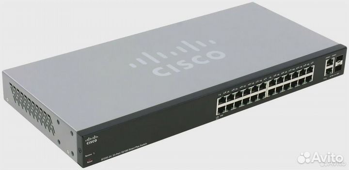 Коммутатор Cisco SF220 24