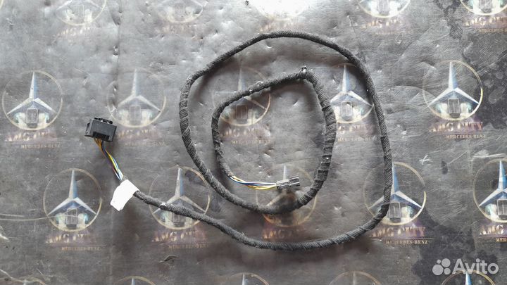 Мерседес Вито Электропроводка задней двери Прав