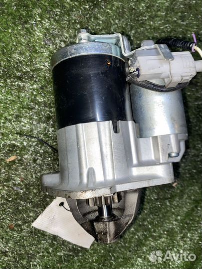 Стартер Mazda Axela BL6FJ Z668