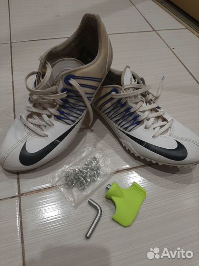 Шиповки для легкой атлетики nike