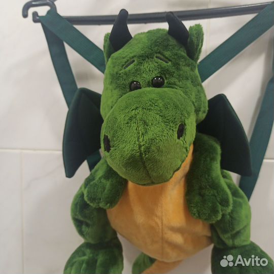 Рюкзак детский дракон