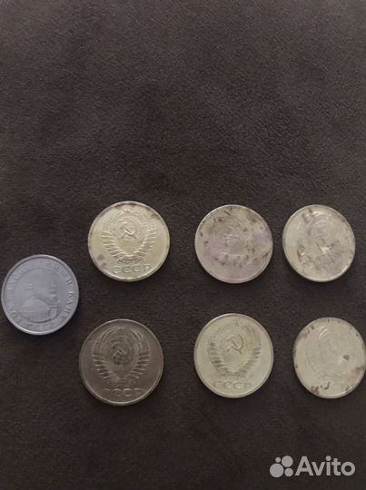 Продам монеты СССР