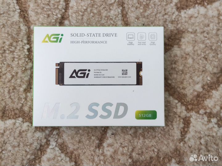 Новые жёсткие диски ssd для компьютера и ноутбука