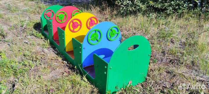 Детское игровое оборудование 