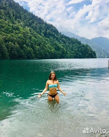 Топ мест Абхазии. Infiniti 6 мест