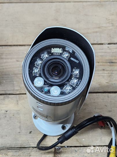 Камера видеонаблюдения optimus