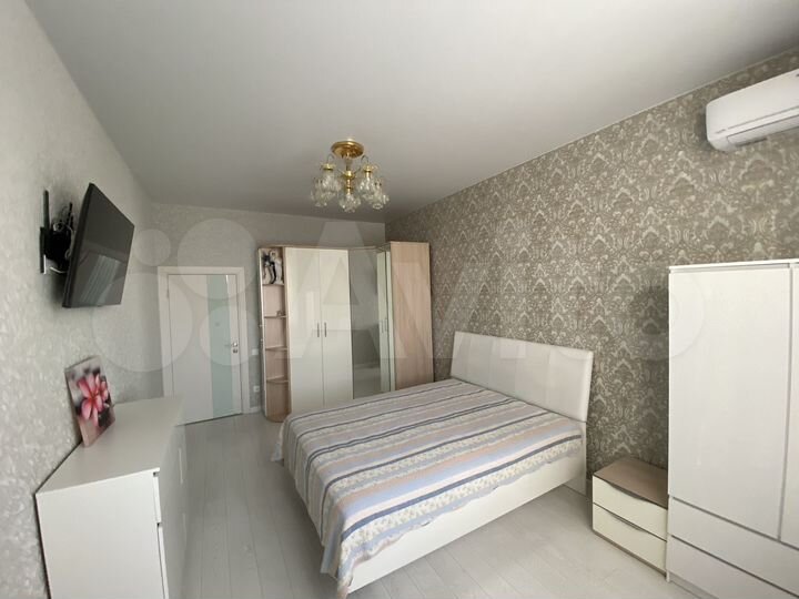 1-к. квартира, 45,5 м², 10/23 эт.