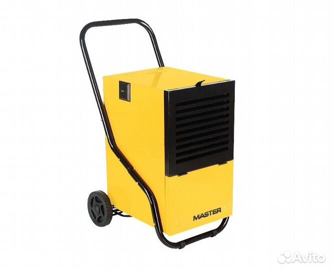 Аренда осушителя воздуха Master DH 752, 46 л/сут