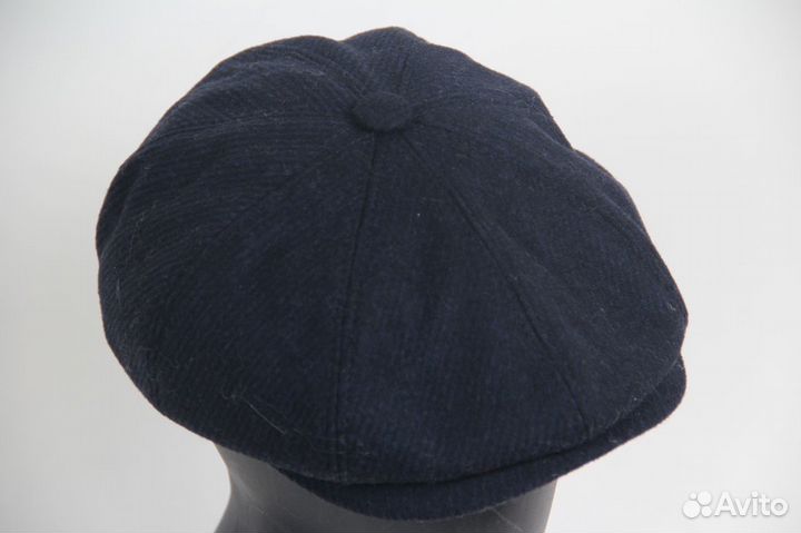 Troy Collezione шерстяная кепка