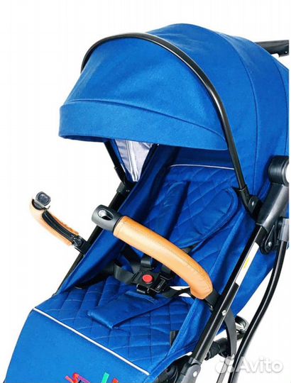 Коляска чемодан