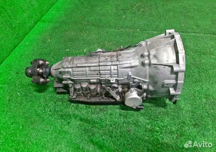 АКПП toyota celsior UCF31 3UZ A761E-B02A