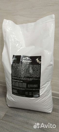 Сухой корм Дикий для собак