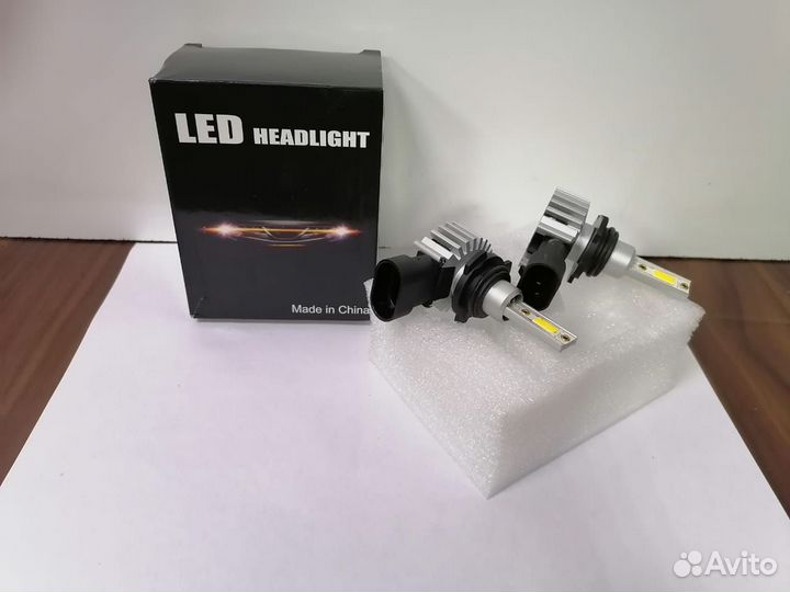 Светодиодные автомобильные лампы новые цоколь HIR2