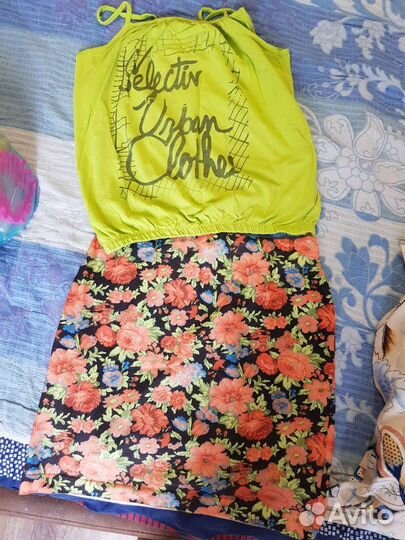 Отдам Пакет Женские вещи 42-44