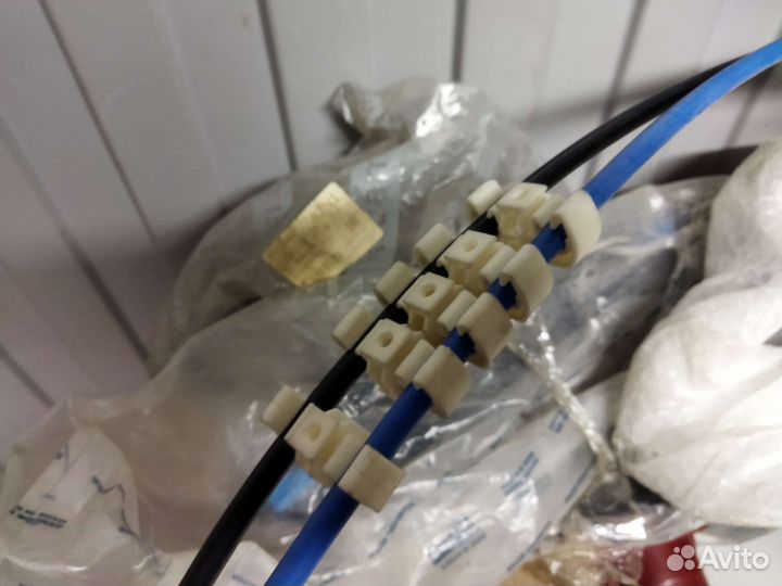 Трубка топливная Fiat Punto