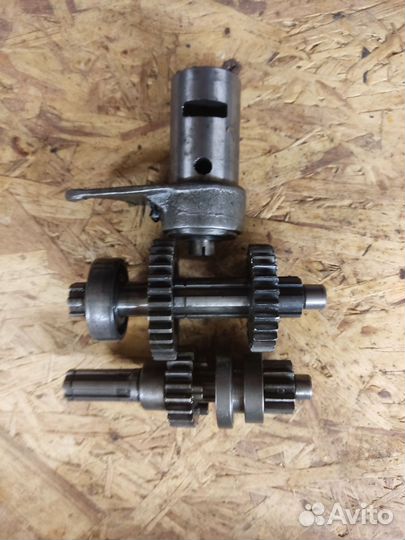 Мотор 110 кубов для квадроцикла