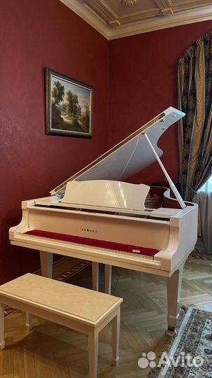 Концертый рояль Yamaha C7
