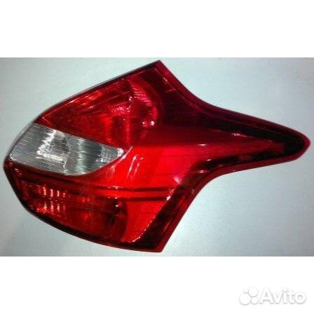 Фонарь задний depo 43119A4RUE