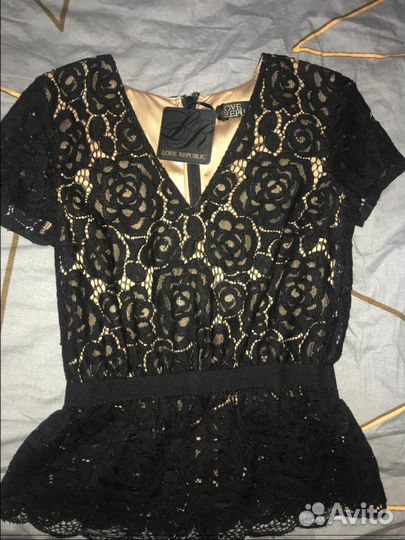 Блузка love republic