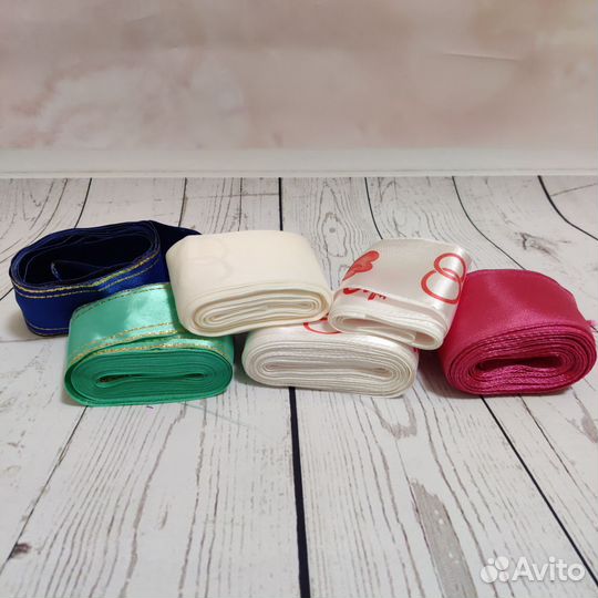 Свадебные ленты на машину