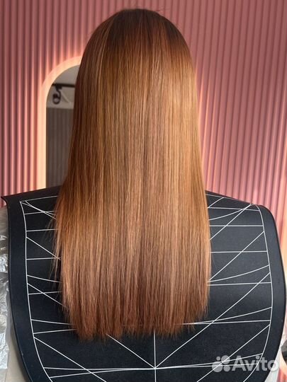 Кератиновое выпрямление, Нанопластика, Ботокс