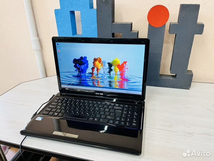 Ноутбук для учебы и работы