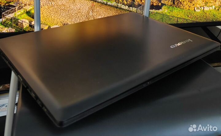 Современный ноутбук Lenovo 4-ядра