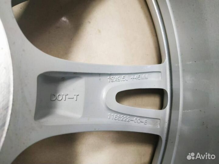 Диски литые Tesla Model Y 2021г комплект