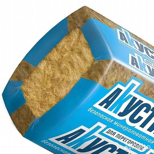 Утеплитель кнауф акустик