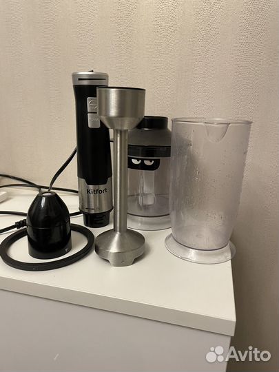 Блендер погружной Kitfort KT3053